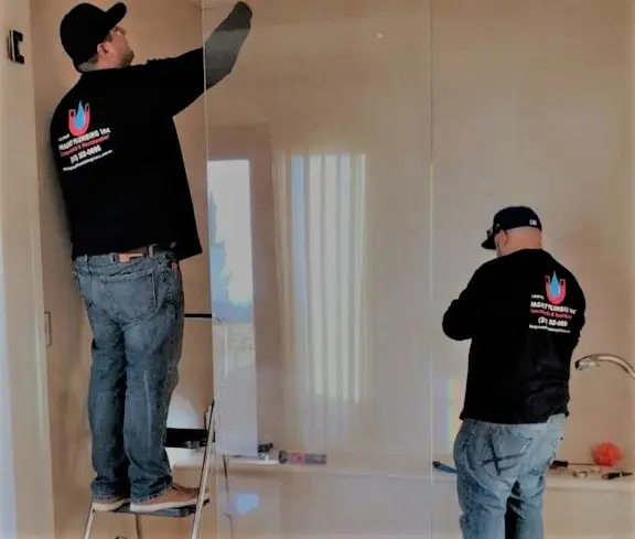 Professional plumbing installation for Tankless Water Heater Installation in Woodside Estates